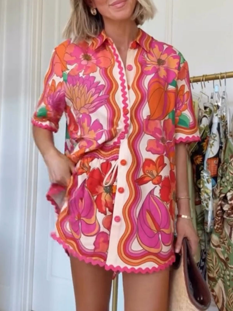 Gracefully Designed Shirt