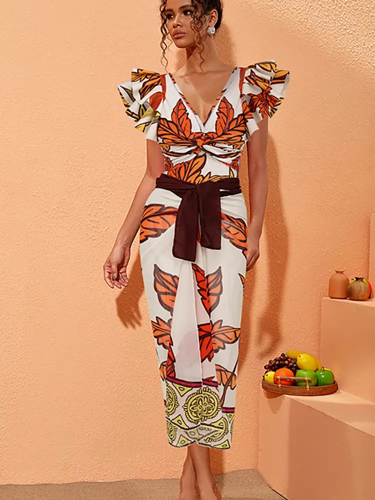 Timeless Vintage Style Garment