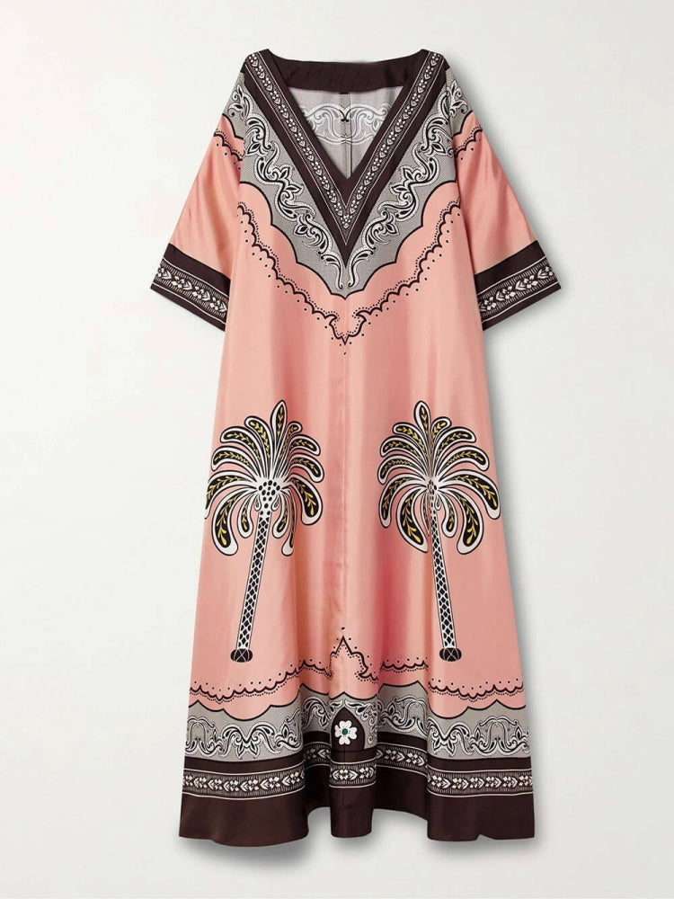 Timeless Vintage Style Dress
