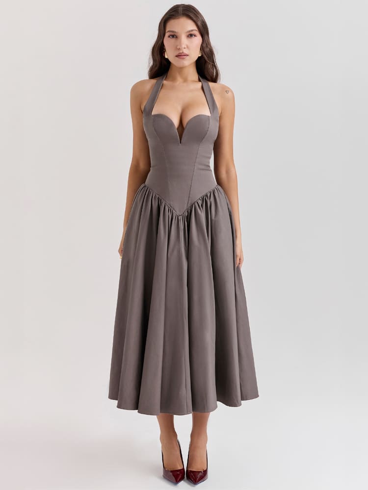 Timeless Vintage Style Dress