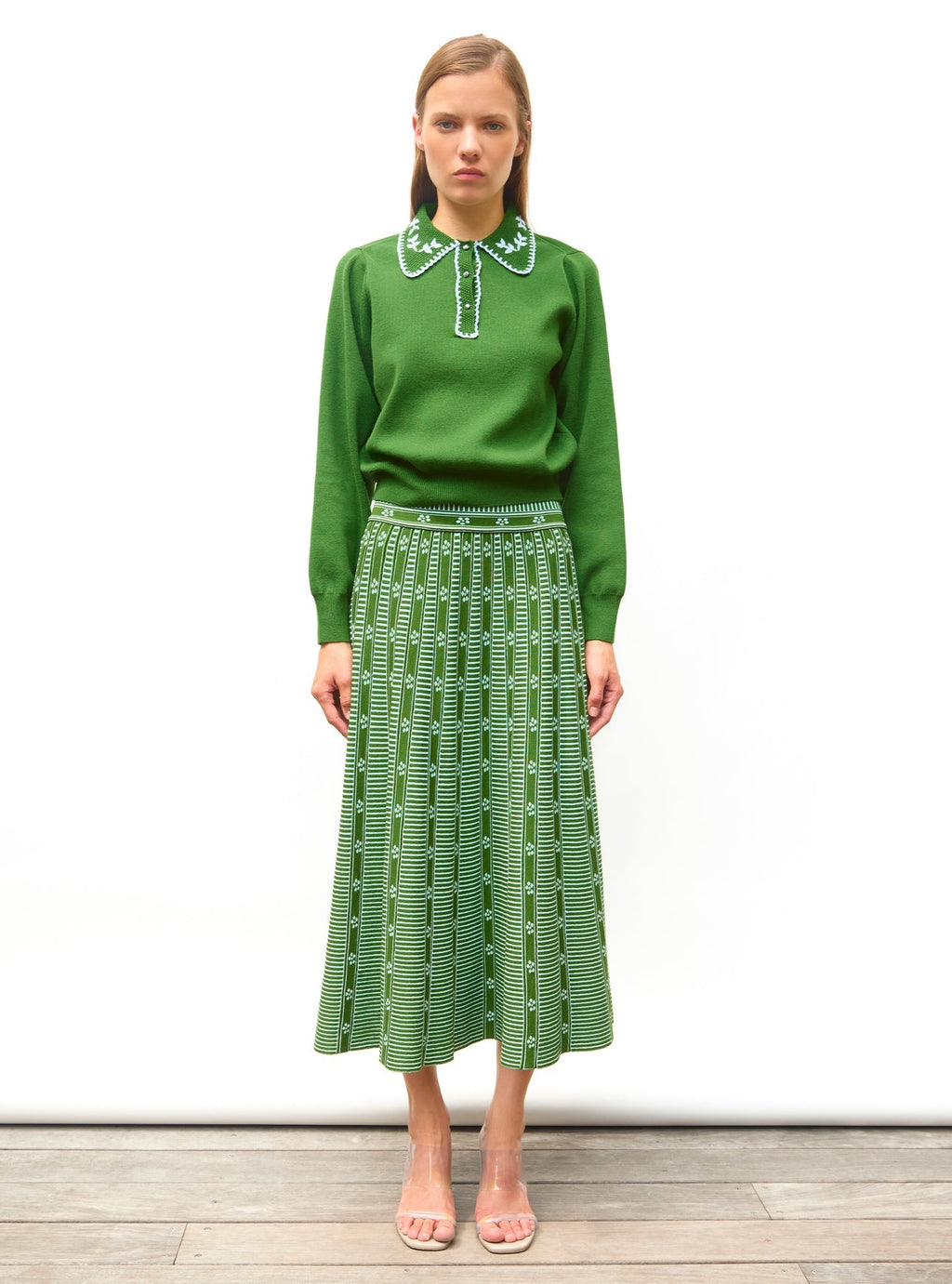 Elegantly Designed Garment
