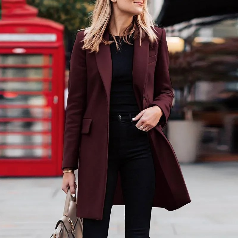 Elegantly Designed Coat