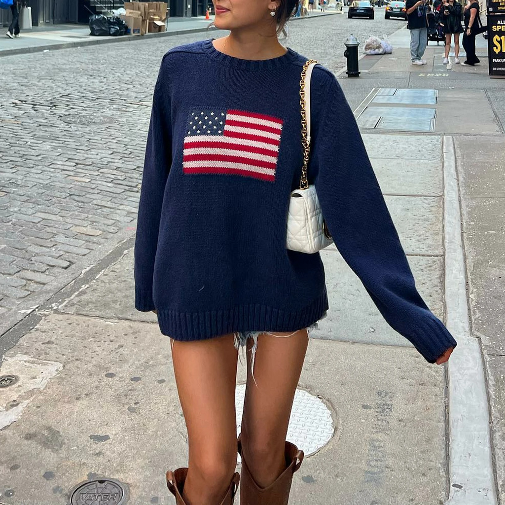 Classic Designed Pullover