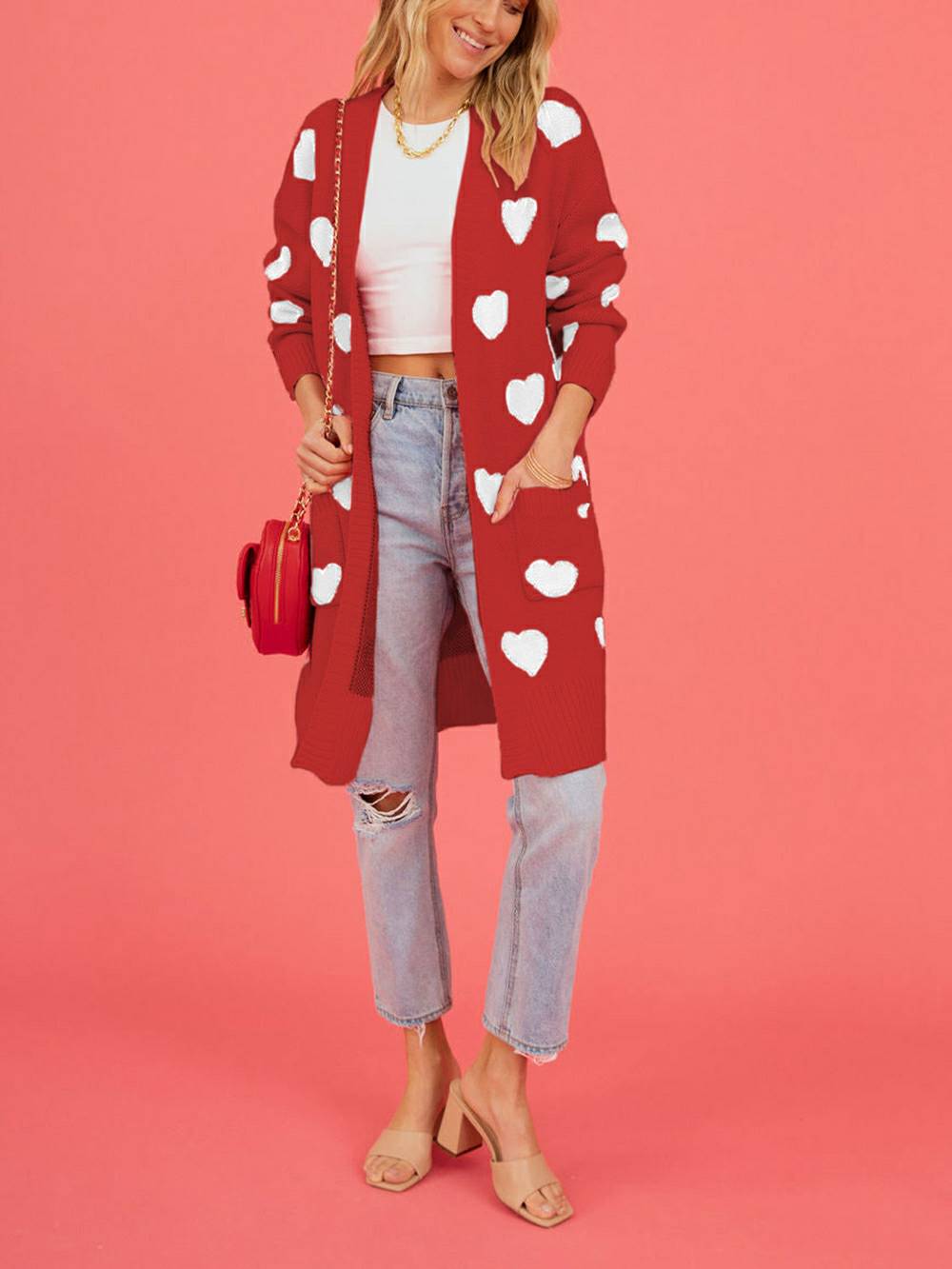Beautifully Crafted Cardigan