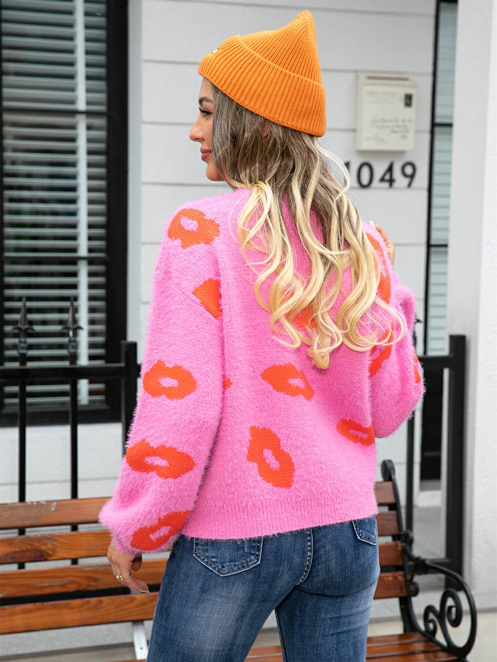 Vintage Inspired Sweater