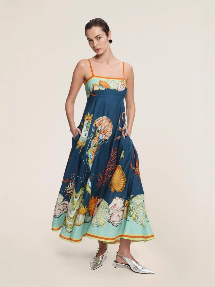Thoughtfully Designed Dress
