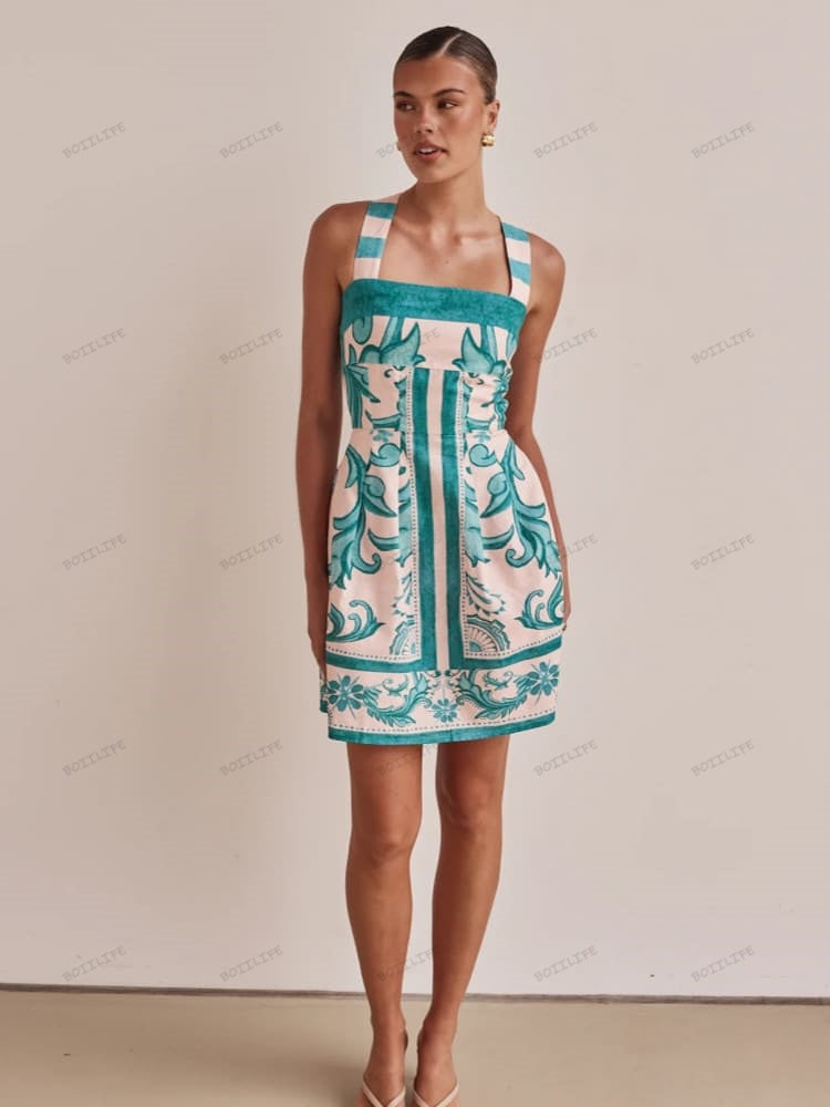 Timeless Vintage Style Dress