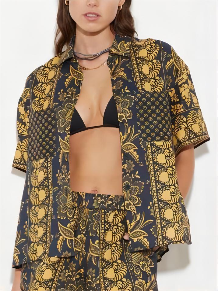 Vintage Inspired Garment