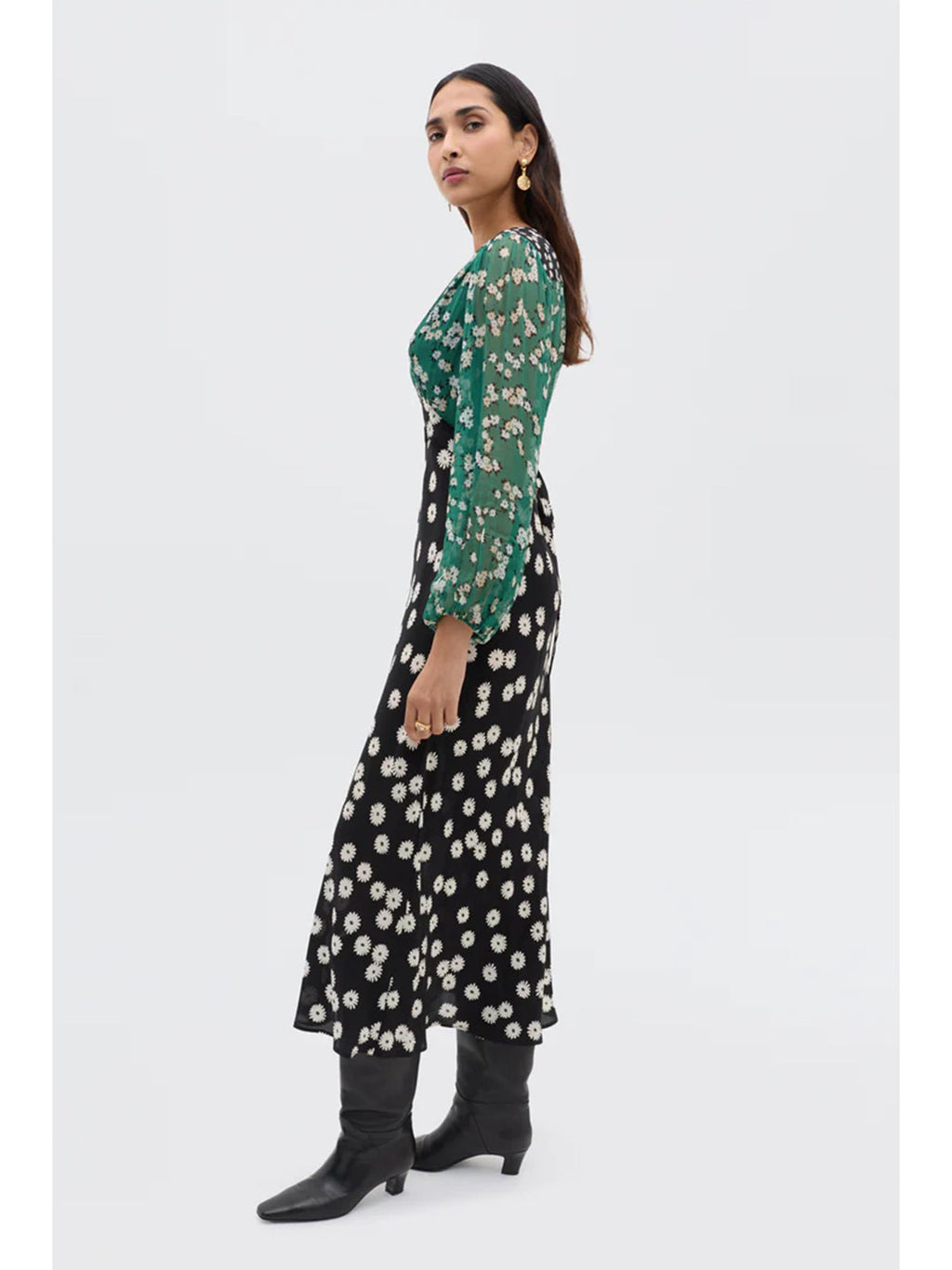 Classic Vintage Dress