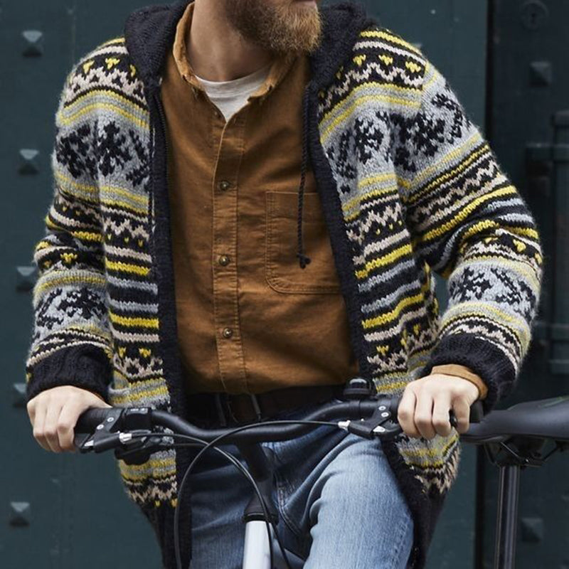 Timeless Vintage Style Cardigan