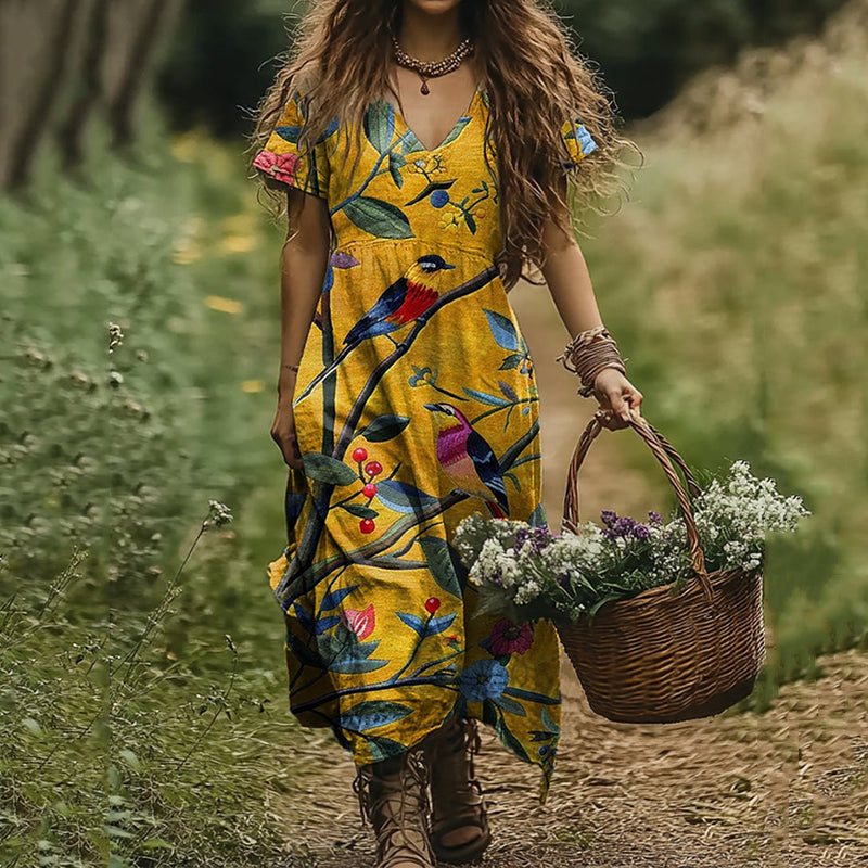 Classic Designed Dress
