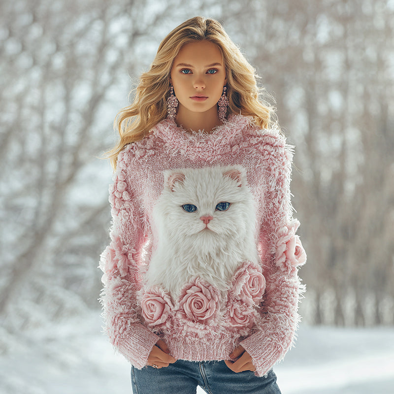 Gracefully Designed Jumper