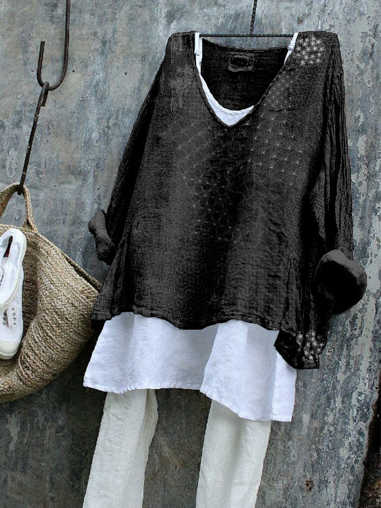 Timeless Vintage Style Garment