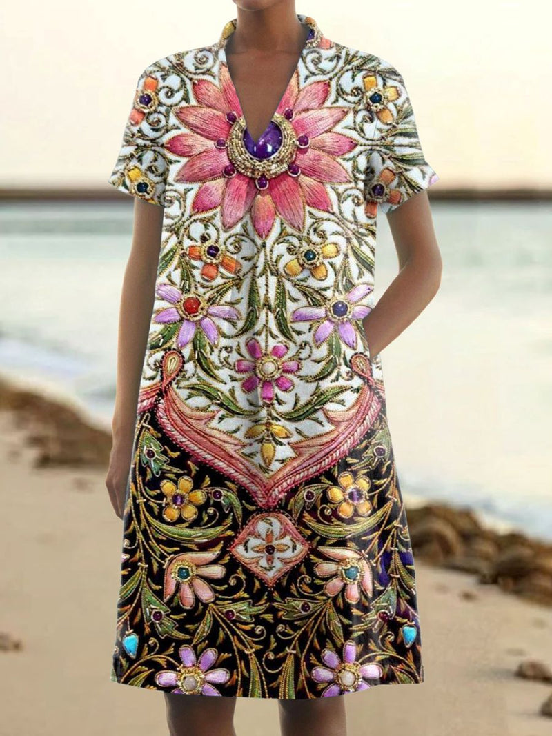 Timeless Vintage Style Garment