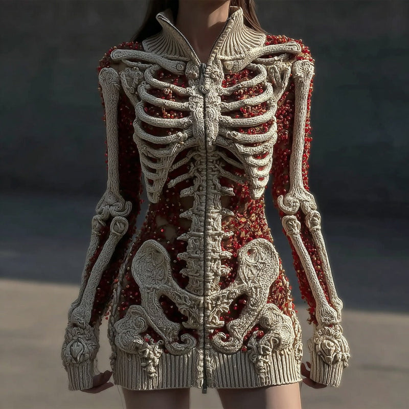 Gracefully Designed Cardigan