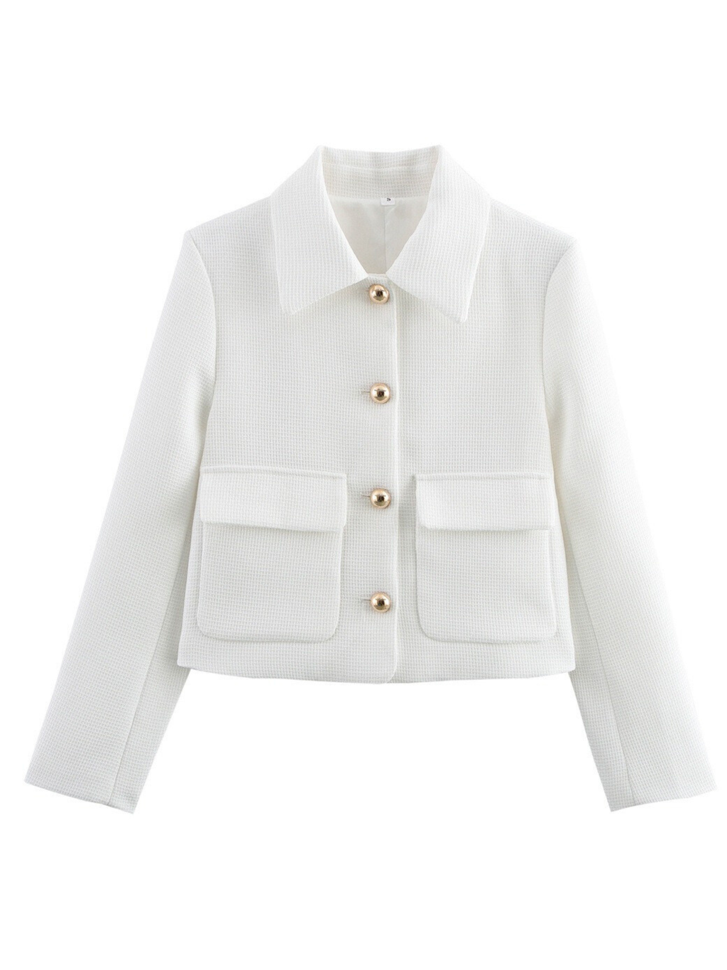Gracefully Styled Jacket for Any Occasion