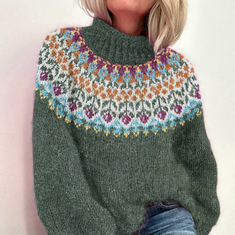 Classic Designed Jumper