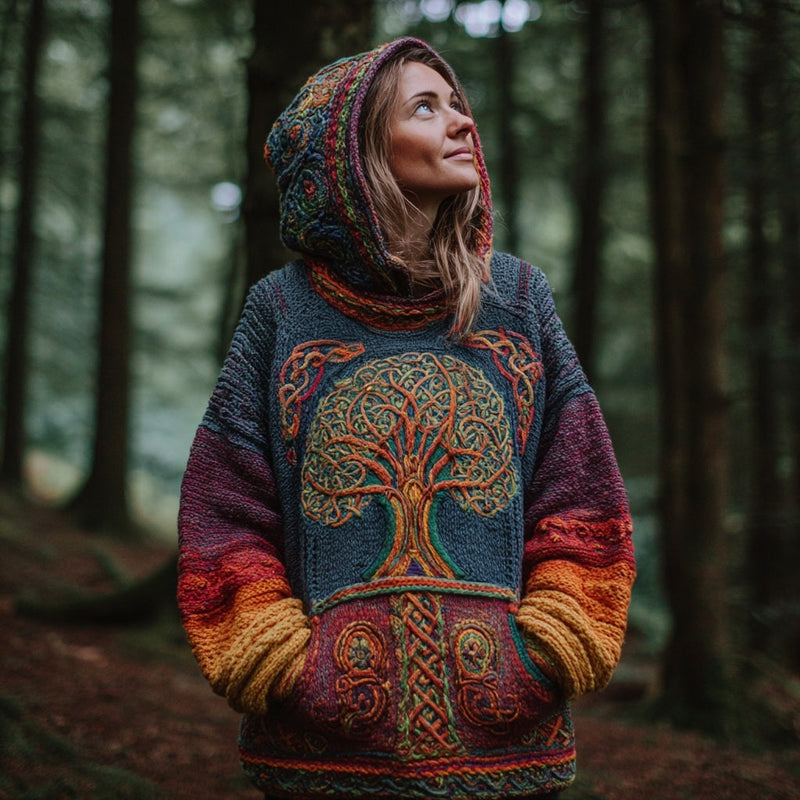 Thoughtfully Designed Jumper