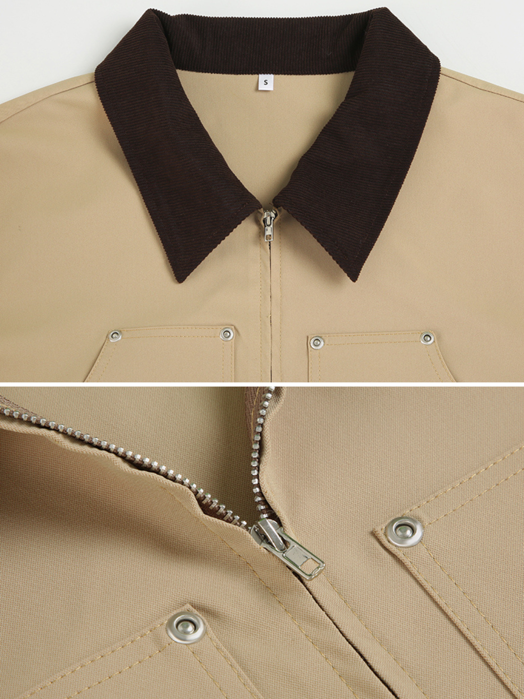 Elegantly Styled Jacket for Everyday Wear