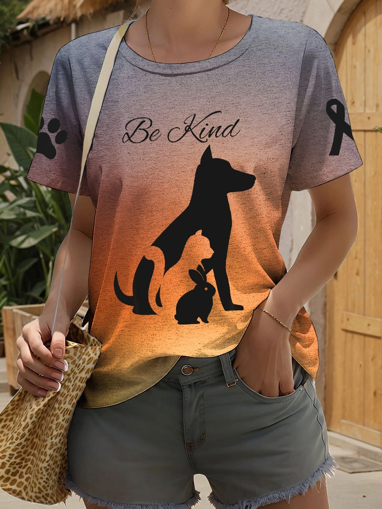 Thoughtfully Designed T-Shirt