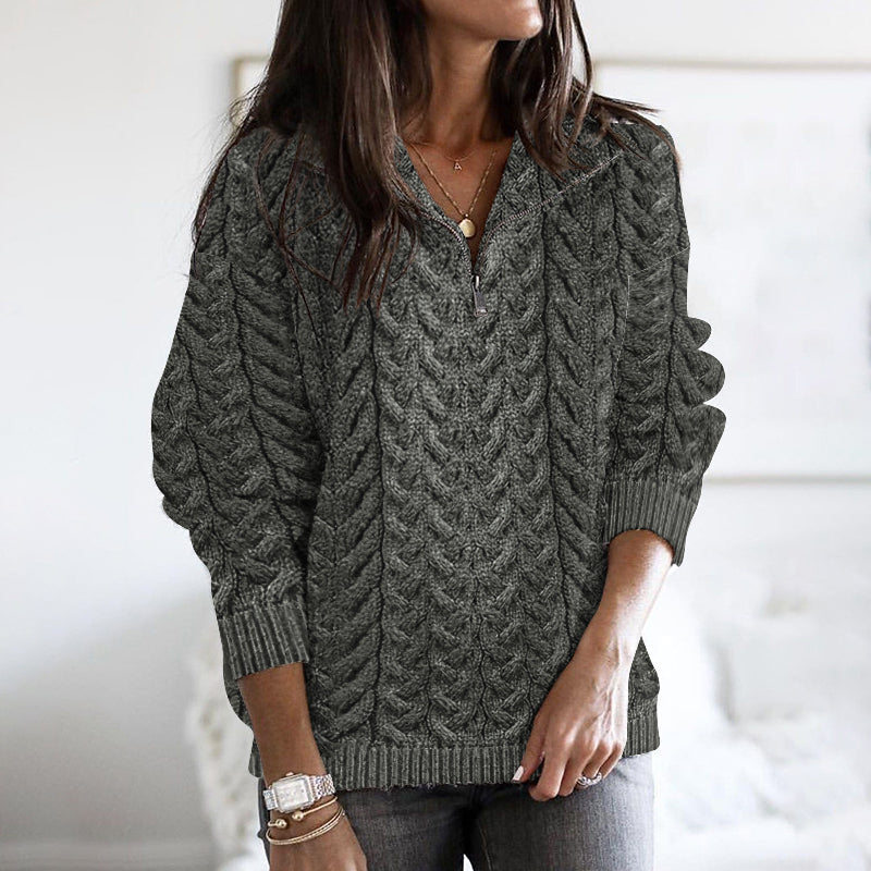 Classic Designed Jumper