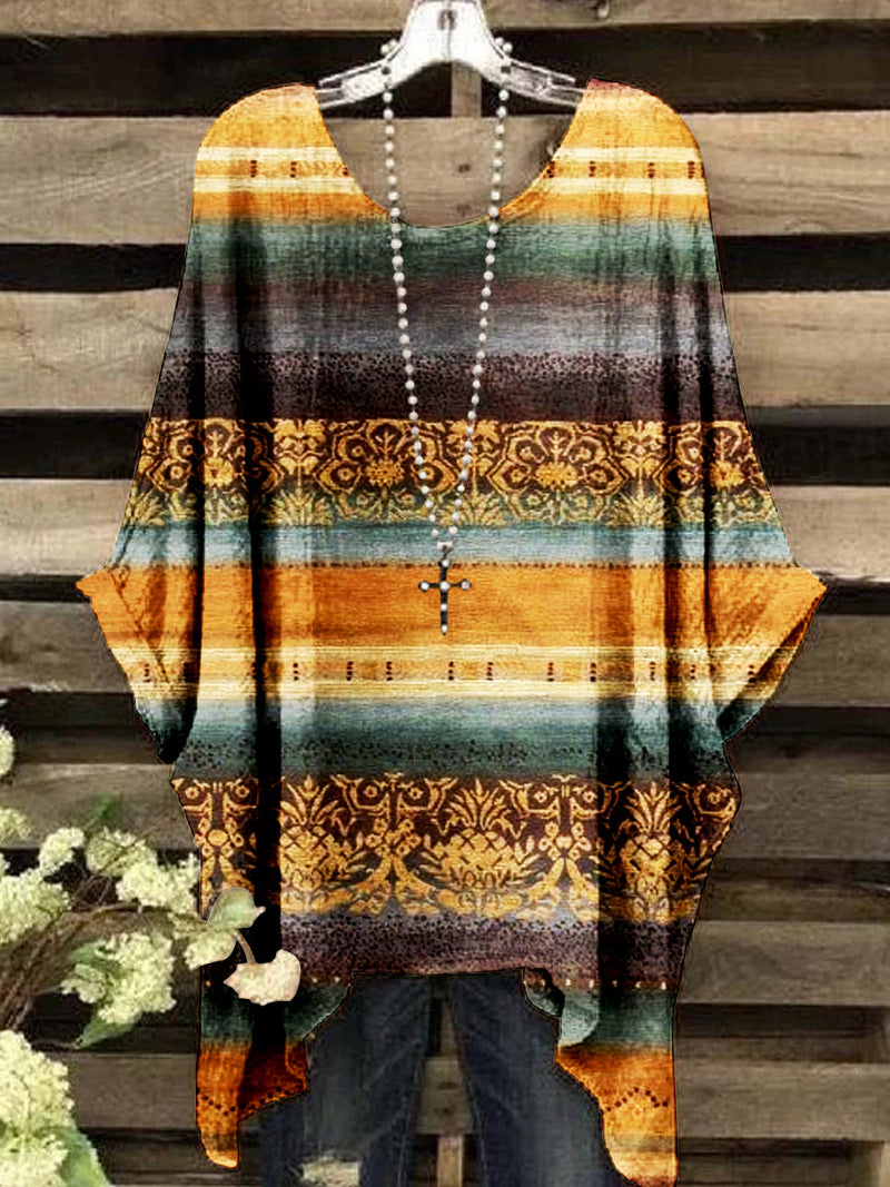 Vintage Inspired Top