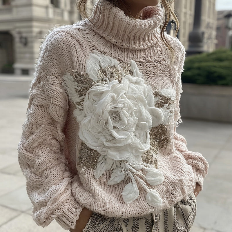 Thoughtfully Designed Jumper