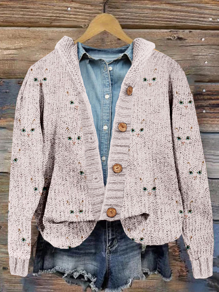 Vintage Inspired Cardigan