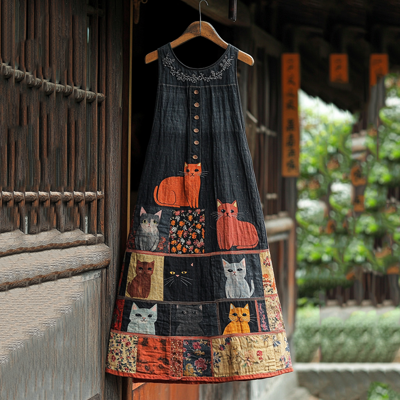 Thoughtfully Designed Dress