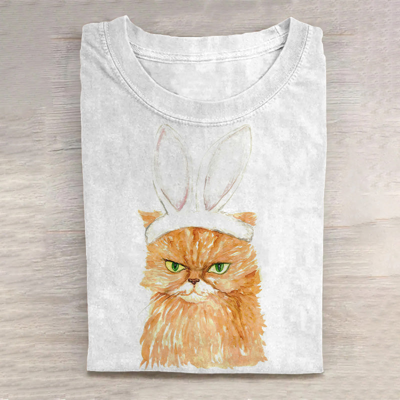 Timeless Vintage Style T-Shirt