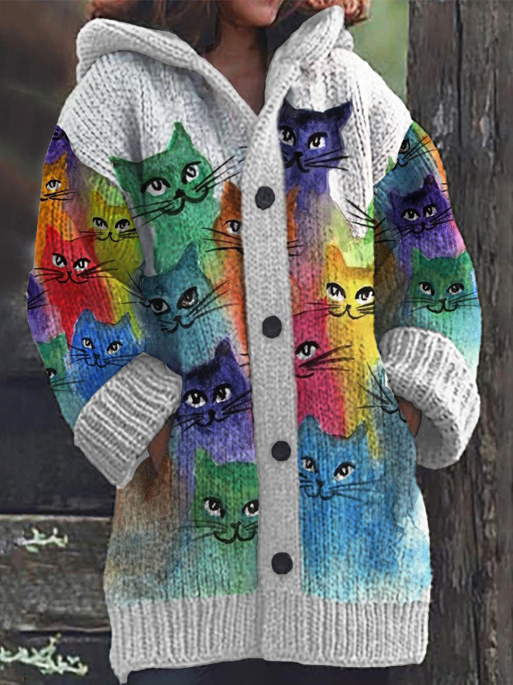 Thoughtfully Designed Cardigan