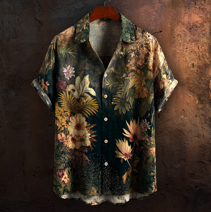 Vintage Inspired Shirt
