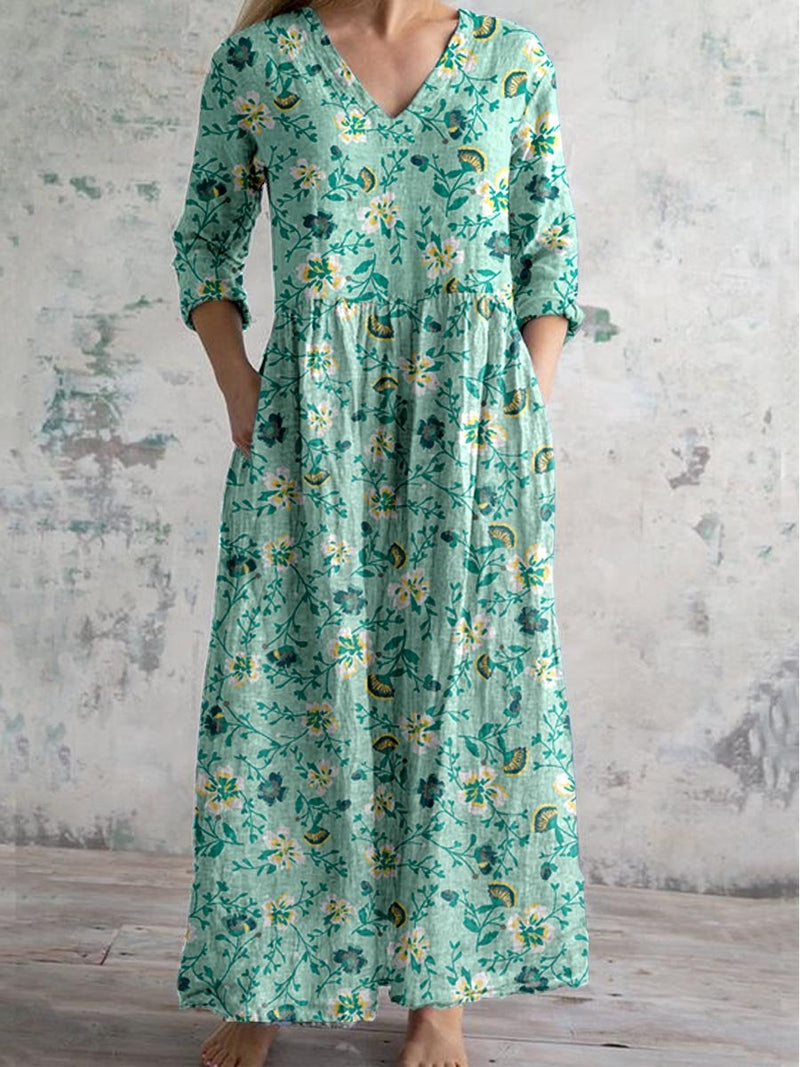 Classic Designed Dress