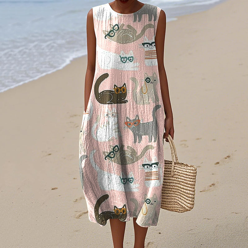 Thoughtfully Designed Dress