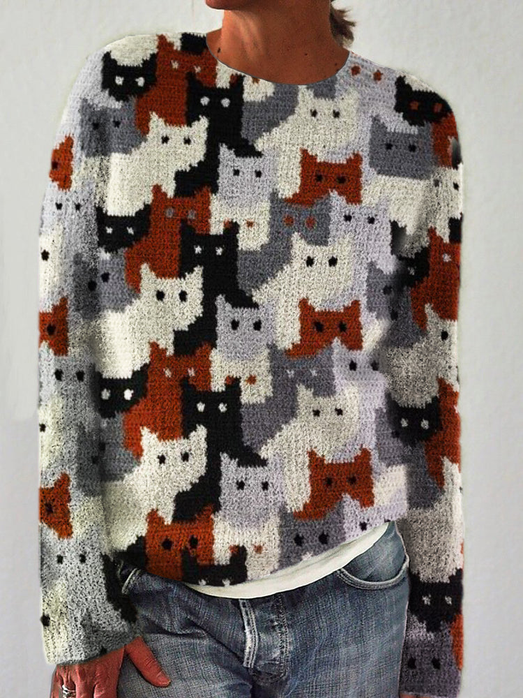 Thoughtfully Designed Jumper