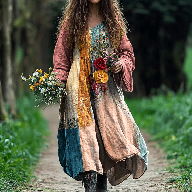 Vintage Inspired Dress