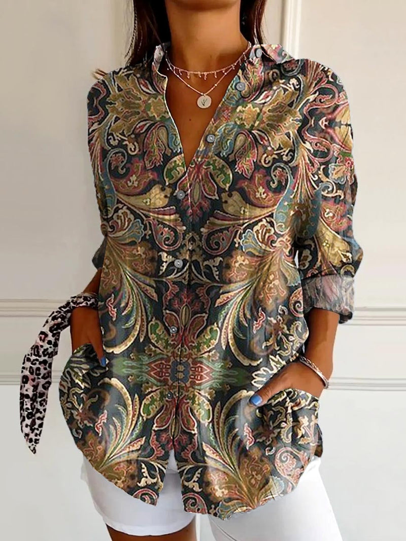 Gracefully Designed Shirt
