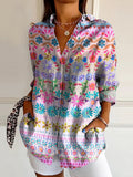 Thoughtfully Designed Shirt