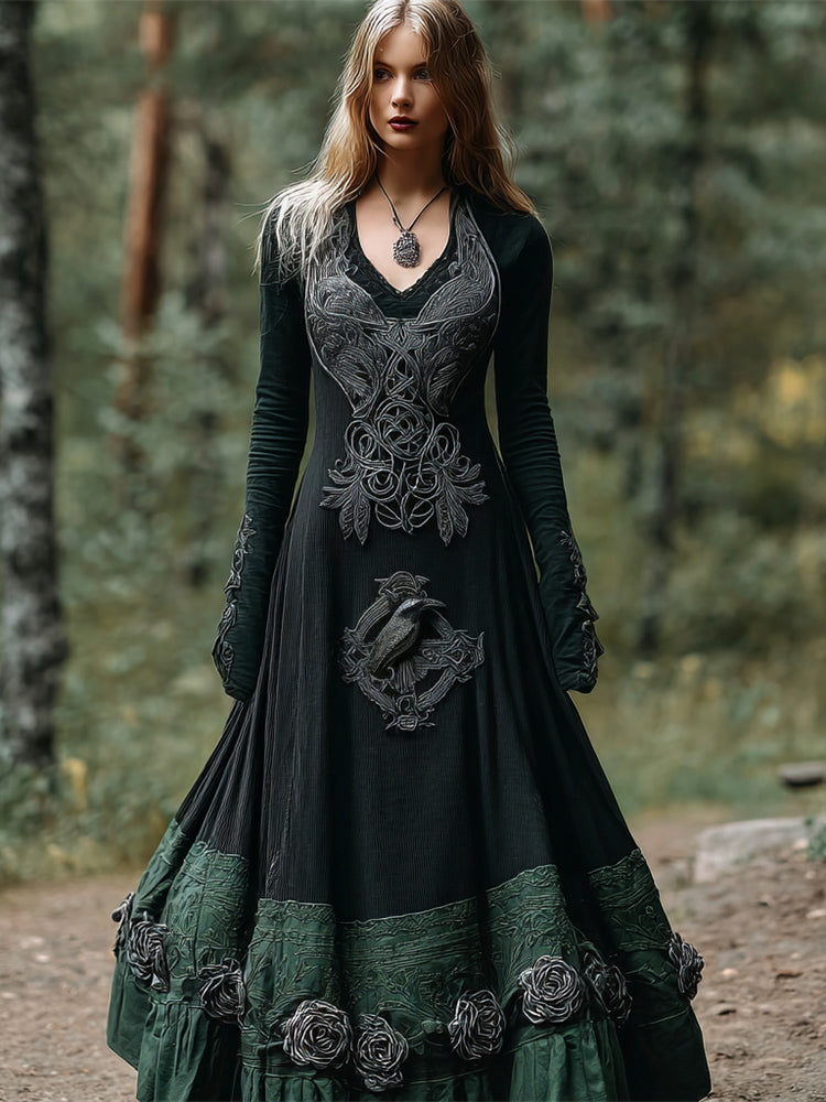 Vintage Inspired Dress