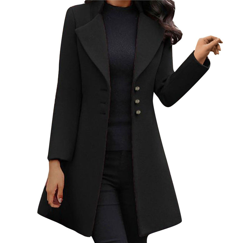 Gracefully Designed Coat