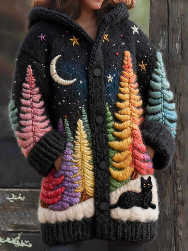 Timeless Vintage Style Cardigan