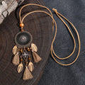 Dreamcatcher Heritage Necklace