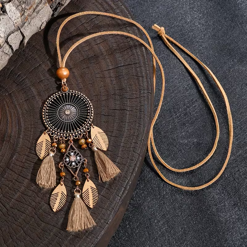 Dreamcatcher Heritage Necklace