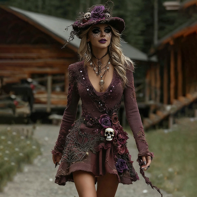 Classic Vintage Dress