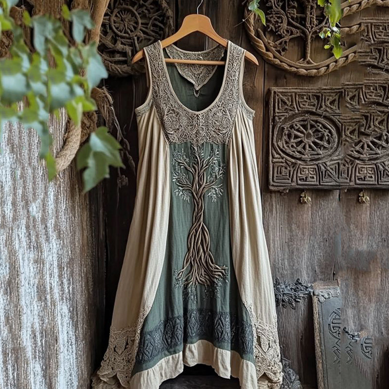 Classic Designed Dress