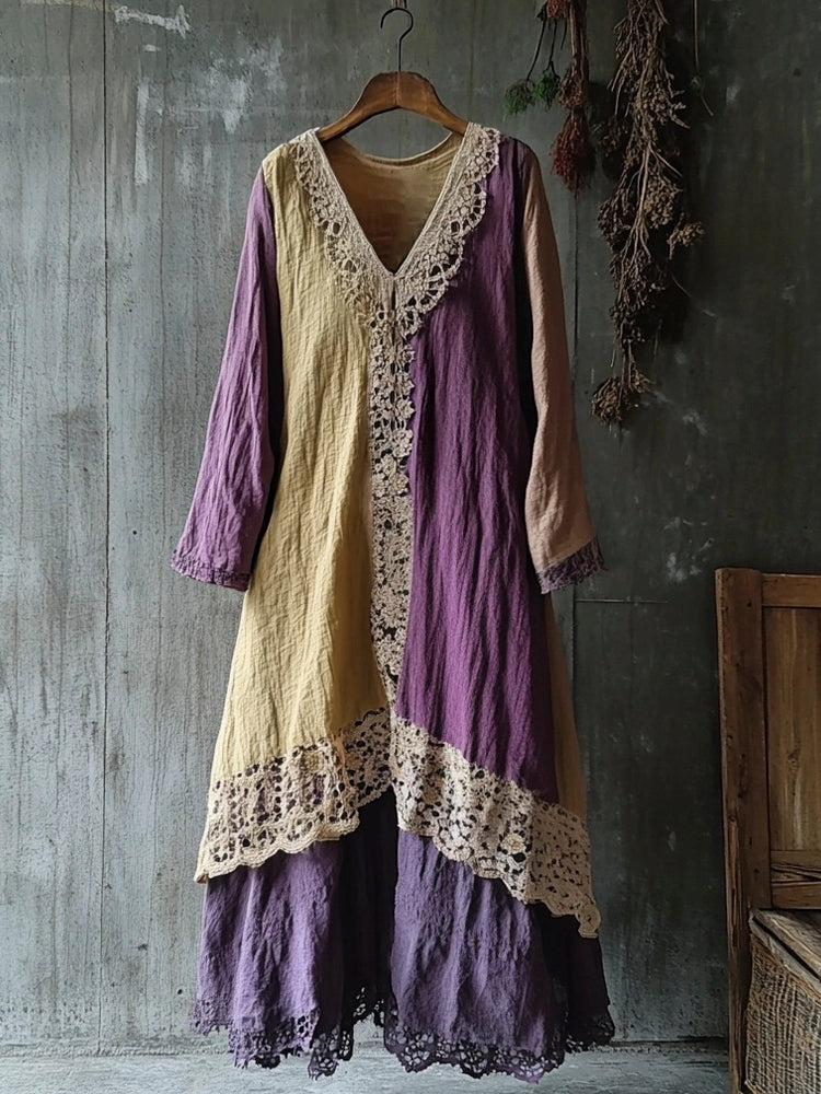Elegantly Designed Dress