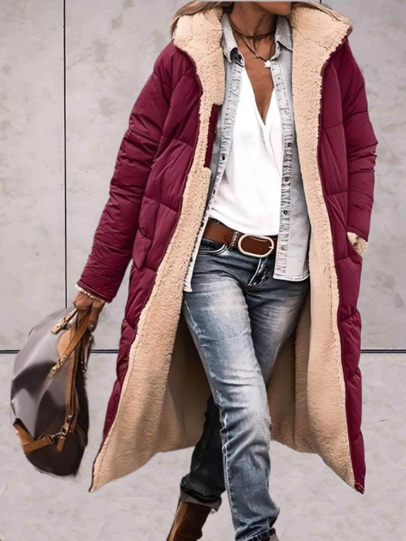 Vintage Inspired Coat