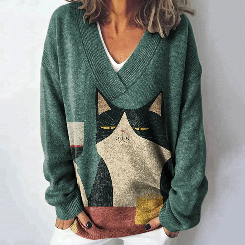 Classic Designed Jumper