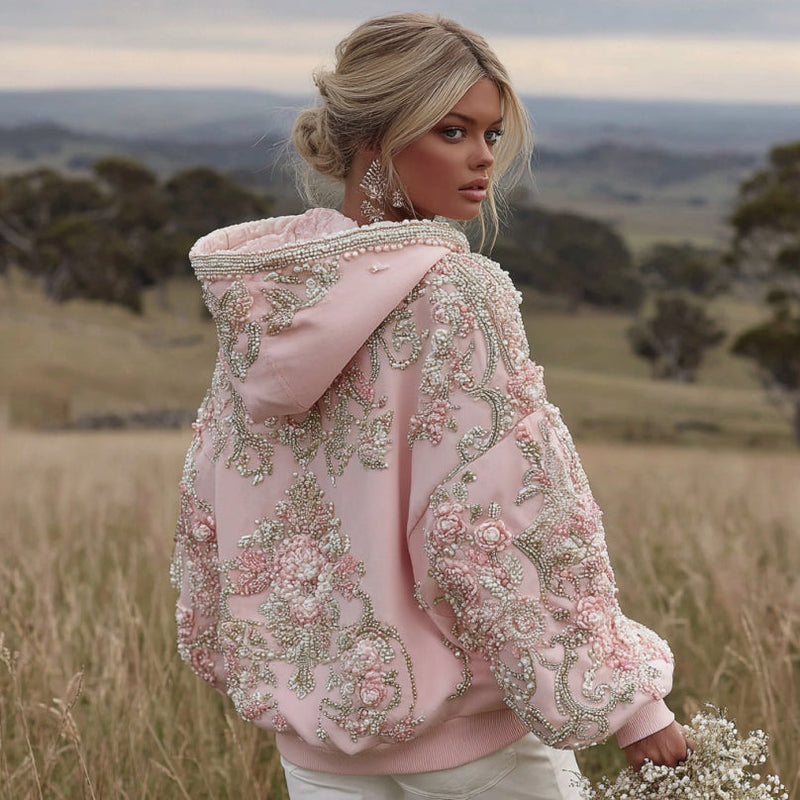 Elegantly Designed Garment