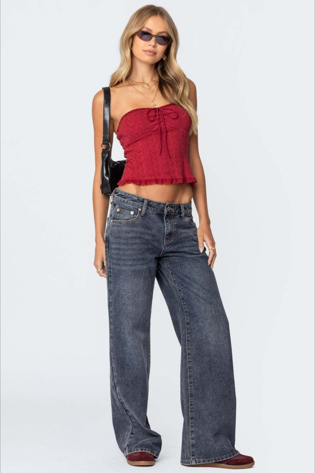 Elegantly Designed Garment